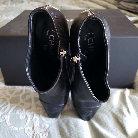 Chanel Booties - Picture 7 of 8